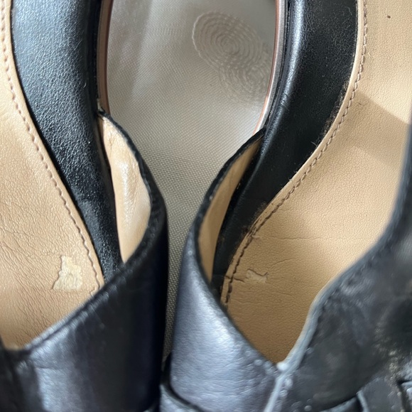 EASY SPIRIT. Sandals with a bit of platform. Size 12. - Picture 3 of 3